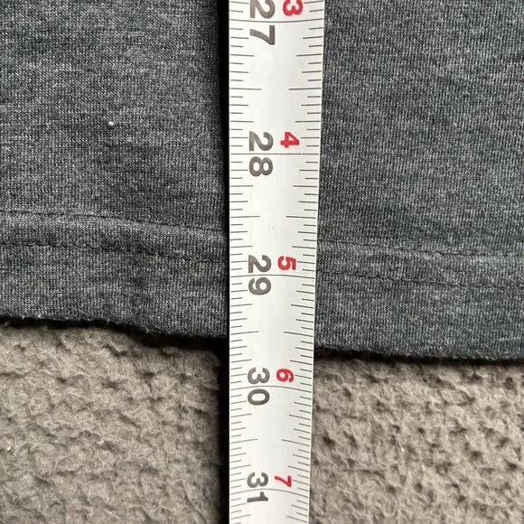 Howler Bros Mens Crewneck Graphic T-Shirt Mens Large Gray El Mono Logo - Picture 8 of 13